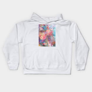 Pastel Bernadette Kids Hoodie